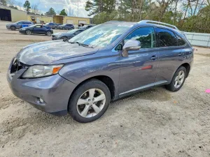 2012 LEXUS RX350