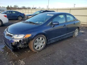 2007 HONDA CIVIC