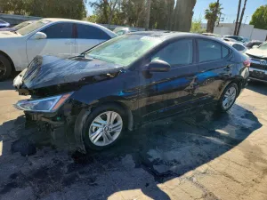 2019 HYUNDAI ELANTRA