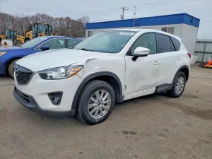 2015 MAZDA CX-5