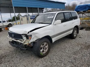 2001 TOYOTA LAND CRUIS