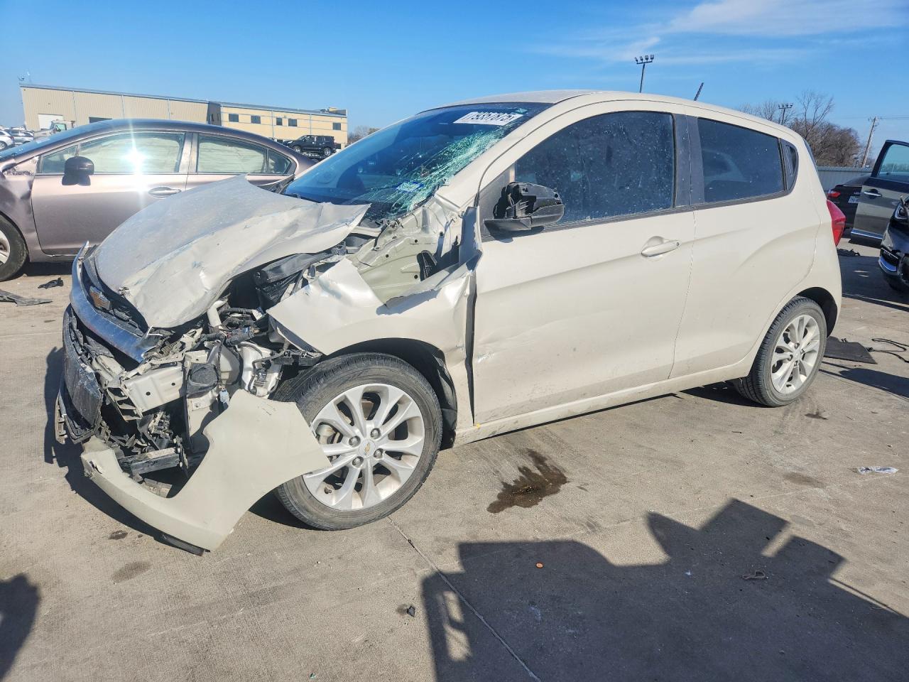 2020 CHEVROLET SPARK