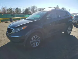 2015 KIA SPORTAGE
