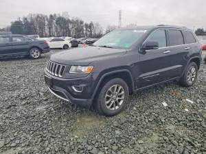 2014 JEEP GRAND CHER