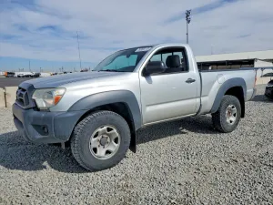 2013 TOYOTA TACOMA