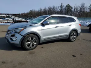 2013 HYUNDAI SANTA FE