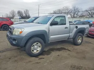 2011 TOYOTA TACOMA
