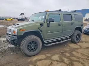 2003 HUMMER H2