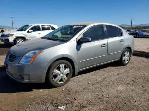 2008 NISSAN SENTRA