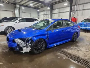 2020 SUBARU WRX