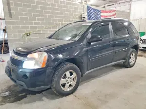 2007 CHEVROLET EQUINOX