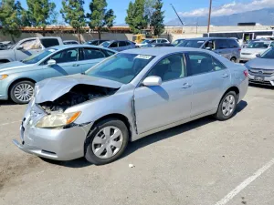 2007 TOYOTA CAMRY