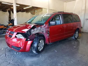2010 DODGE CARAVAN
