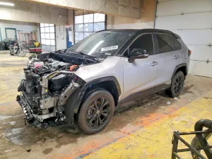2024 TOYOTA RAV4 HYBRID