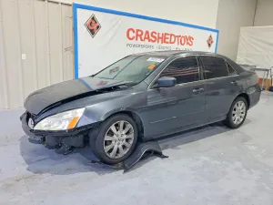2007 HONDA ACCORD