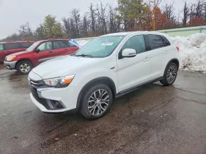 2019 MITSUBISHI OUTLANDER