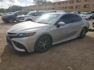 2023 TOYOTA CAMRY