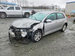 2018 VOLKSWAGEN GOLF
