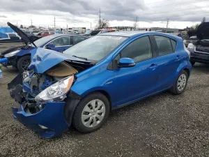 2012 TOYOTA PRIUS C TH