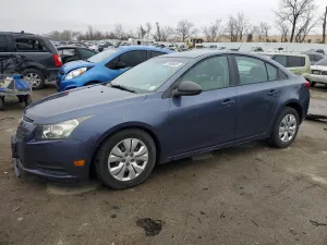 2013 CHEVROLET CRUZE