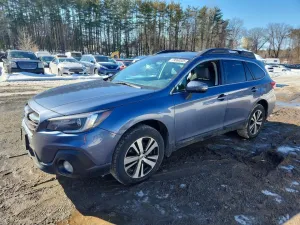 2018 SUBARU OUTBACK