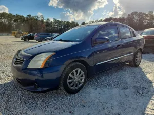2010 NISSAN SENTRA