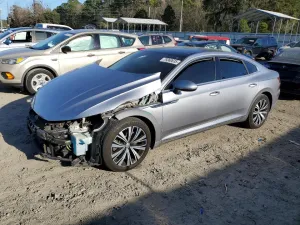 2019 VOLKSWAGEN ARTEON