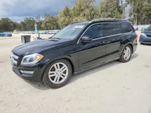 2013 MERCEDES-BENZ GL-CLASS