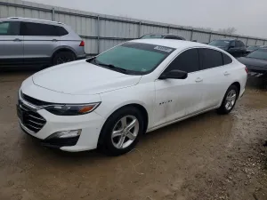 2019 CHEVROLET MALIBU