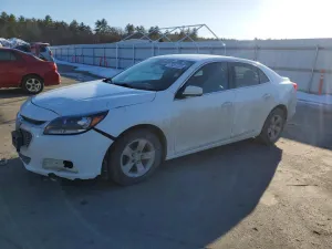 2016 CHEVROLET MALIBU