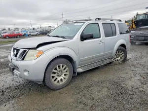 2011 NISSAN PATHFINDER