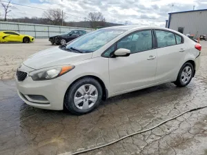 2015 KIA FORTE
