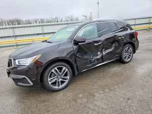 2017 ACURA MDX