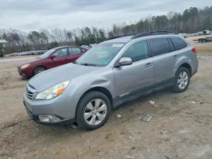 2010 SUBARU OUTBACK