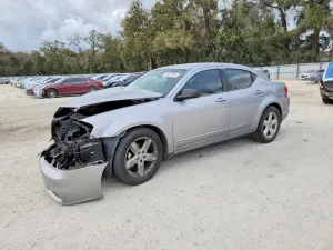 2013 DODGE AVENGER