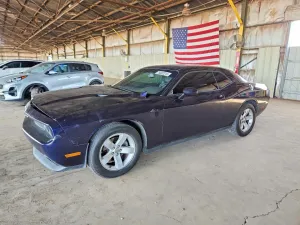 2011 DODGE CHALLENGER