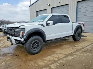 2024 FORD F150