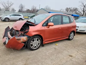 2007 HONDA FIT