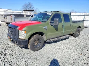 2008 FORD F250