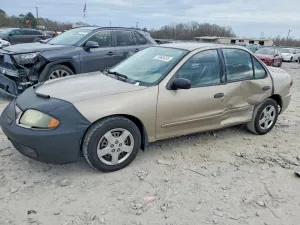 2005 CHEVROLET CAVALIER