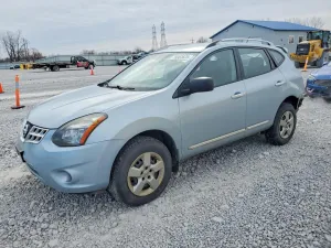 2014 NISSAN ROGUE