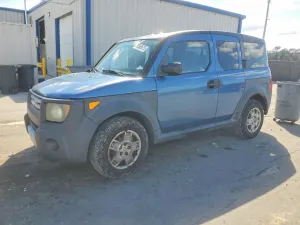 2008 HONDA ELEMENT