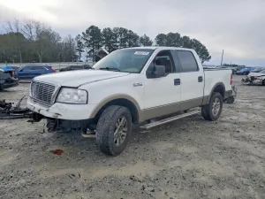 2006 FORD F150