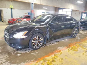 2012 NISSAN MAXIMA