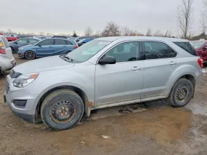 2017 CHEVROLET EQUINOX