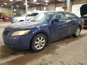 2009 TOYOTA CAMRY