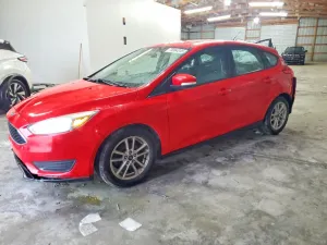 2015 FORD FOCUS