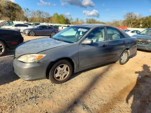 2003 TOYOTA CAMRY