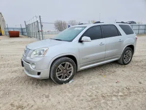 2012 GMC ACADIA DEN
