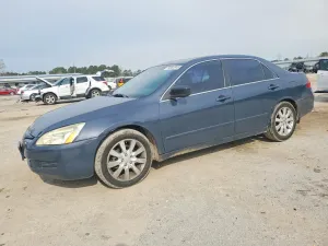 2007 HONDA ACCORD